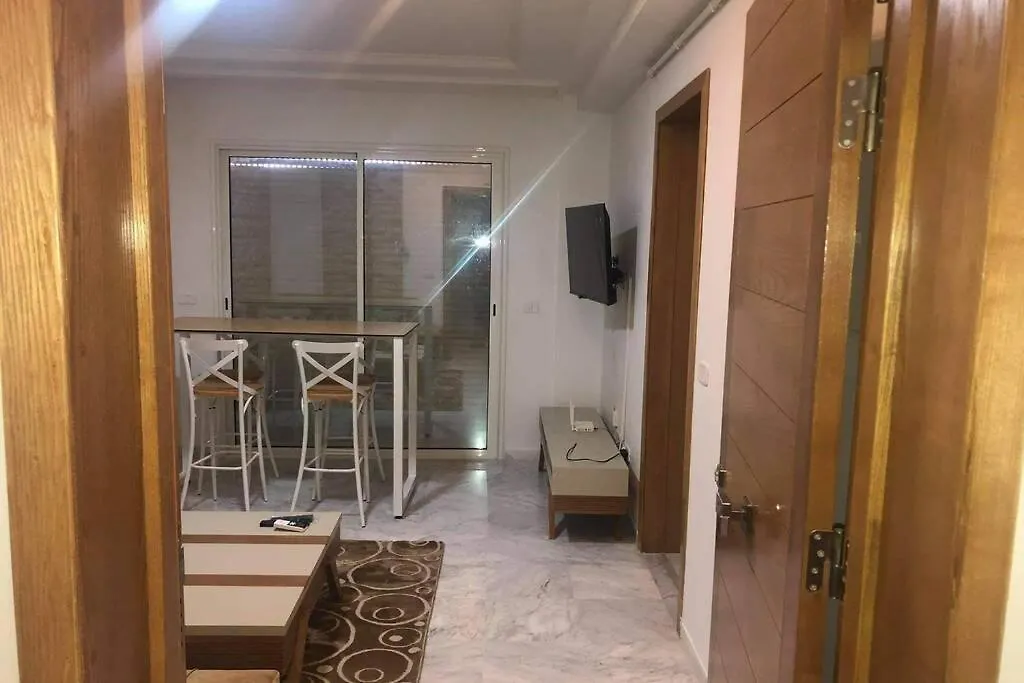 Luxury Apartment At Jardin Carthage Tunis 0*,  Tunisia