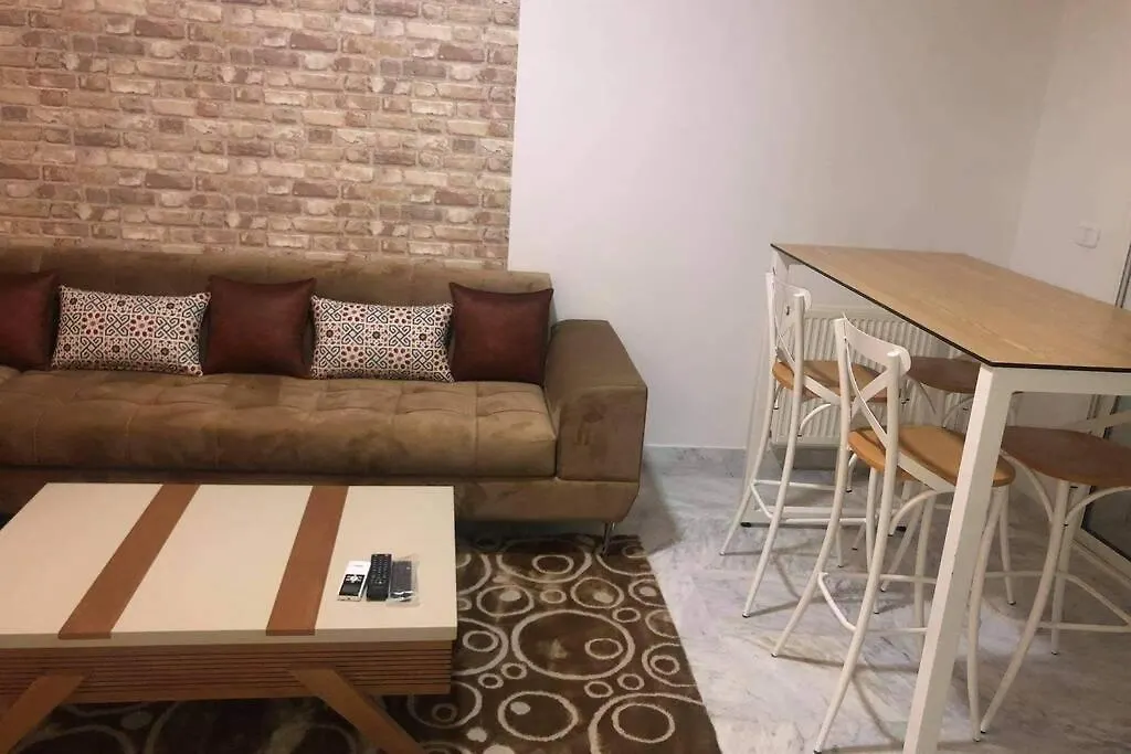 Luxury Apartment At Jardin Carthage Tunis