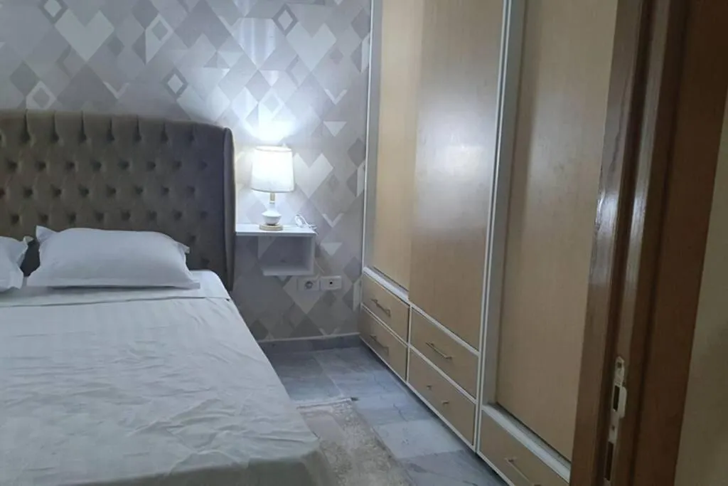 Luxury Apartment At Jardin Carthage Tunis
