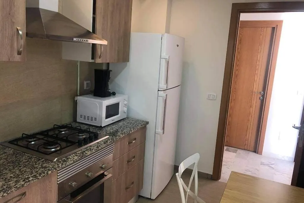 Luxury Apartment At Jardin Carthage Tunis