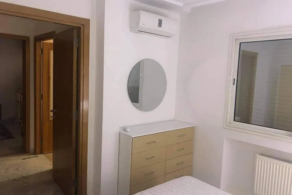 Luxury Apartment At Jardin Carthage Tunis 0*,